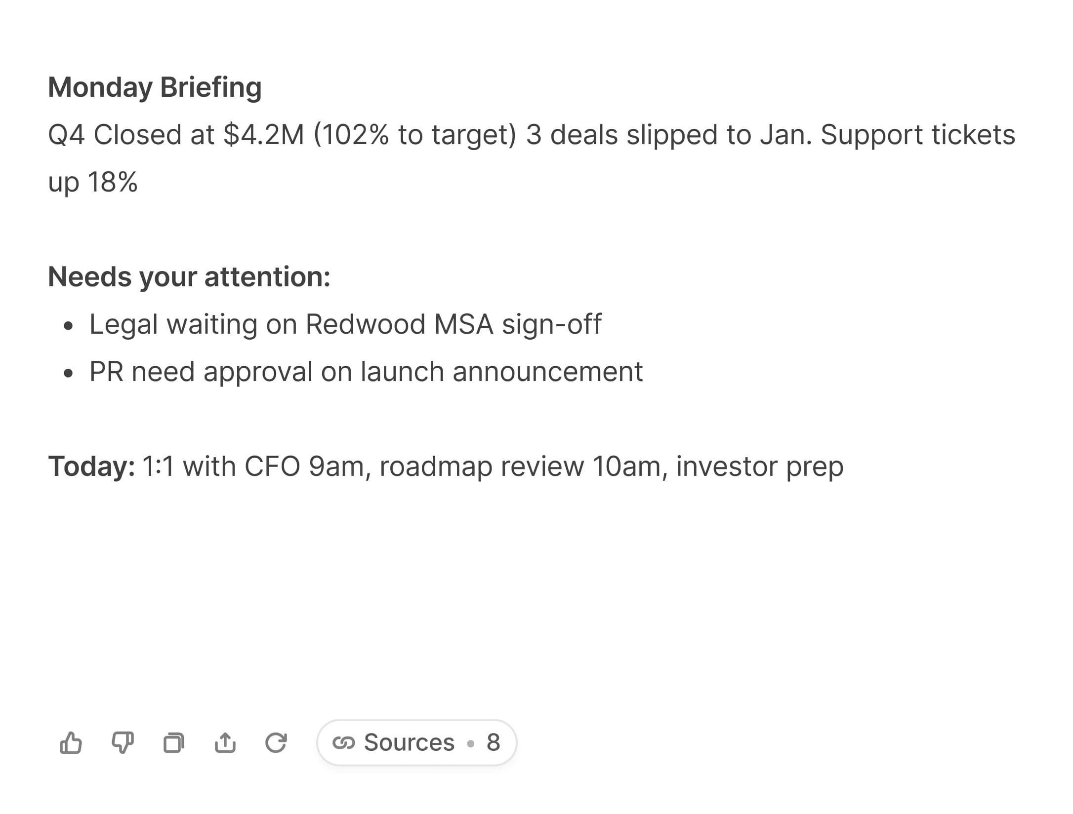 Audit Readiness
